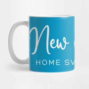 New Jersey: Home Sweet Home Mug